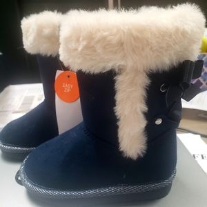 Winter Toddler Boots
